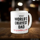 Recherche de père noël drôle tasses Typographie