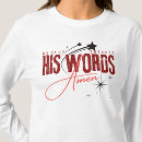 Suche nach jesus christus tshirts Schrift