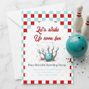 Recherche de de bowling anniversaire invitations Bowling à dix quilles