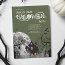 Recherche de enfants halloween invitations Moderne