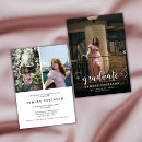 Recherche de portes ouvertes invitations Collage de photos