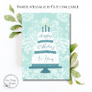 Recherche de non anniversaire cartes Vintage