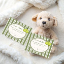 Recherche de vert de rayure invitations Vintage