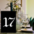 Suche nach gothic tischkarten Modern