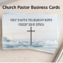 Recherche de nuages cartes visite Pastor
