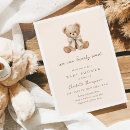 Recherche de page invitations Minimaliste