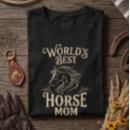 Recherche de maman équestre tshirts Maman de cheval