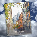 Suche nach milano poster Italien