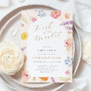 Suche nach blumen aquarell einladungen Bride