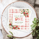 Suche nach erdbeeren servietten Süß