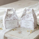 Recherche de vintage mariage ballotins Victorien