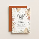 Recherche de dessert party invitations Moderne