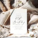 Recherche de tournant invitations Calligraphie