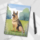 Suche nach deutscher schäferhund kleine notizbücher Haustier