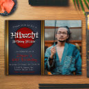 Recherche de hibachi dinner invitations Dîner japonais