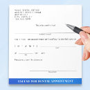 Recherche de dentiste blocsnotes Pour tous