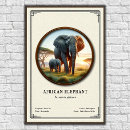 Suche nach stoßzähne poster Afrikanisch