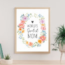Suche nach weltbeste mutter poster Für sie