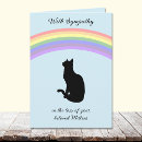 Suche nach die regenbogenbrücke karten Katzen