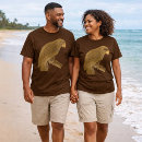 Suche nach brauner vogel tshirts Natur