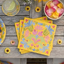 Recherche de jaune bleu serviettes Pour elle