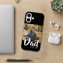 Recherche de de papa iphone coques Noir et blanc