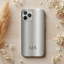 Recherche de inoxydable iphone coques Gris