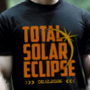 Recherche de eclipse tshirts Astronomie