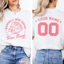Suche nach teamnamen tshirts Für sie