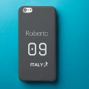 Recherche de l italie iphone coques Pour lui