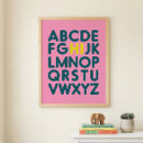 Suche nach alphabet kinder poster Süß