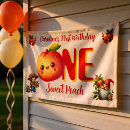 Suche nach pfirsich banner Für kinder