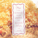 Recherche de cadre mariage menus Couple