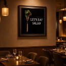 Suche nach salate poster Lebensmittel