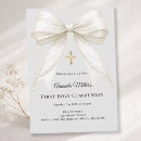 Recherche de colombe communion cartes invitations Fille