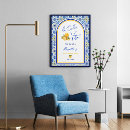 Recherche de jaune bleu posters Pour eux