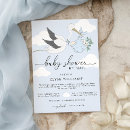 Suche nach storch baby party einladungen Für sie