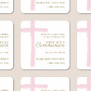 Suche nach heilige kommunion aufkleber Mädchen