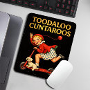 Recherche de sarcastique tapis souris Rétro