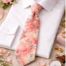 Recherche de fleurs de cerisier japonaises cravates Toute personne