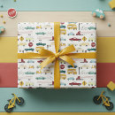 Suche nach lkw geburtstag geschenkpapier Autos