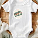 Recherche de renard de bébé autocollants Boho