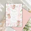 Recherche de faon invitations Rose