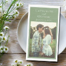 Recherche de photo mariage serviettes Fête de fiançailles