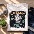 Recherche de astronaute tshirts Chat