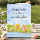 Recherche de poussin de pâques cartes Tulipes