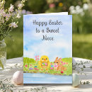 Recherche de poussin de pâques cartes Pour enfants