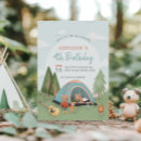 Recherche de campeurs invitations Boy