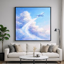 Suche nach flugzeuge kunst Luftfahrt