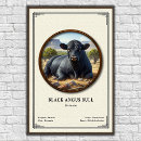 Suche nach rind vieh poster Kuh